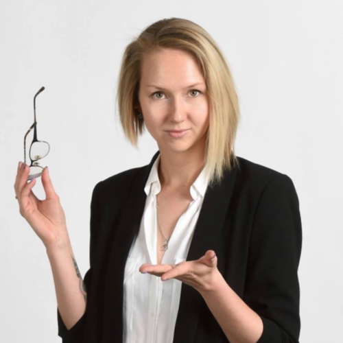 Юлия Тишина