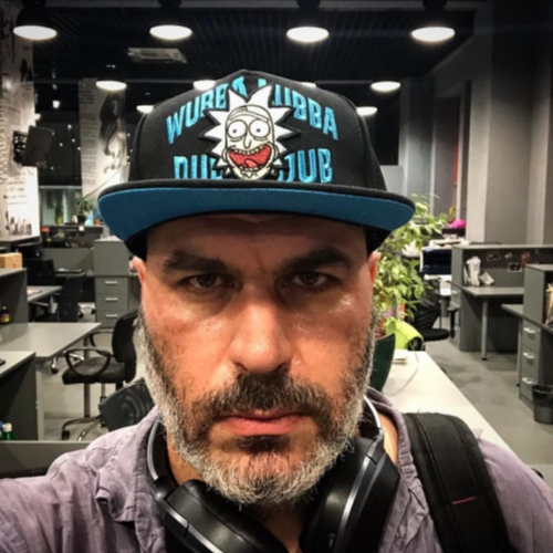 Павел Кушелев