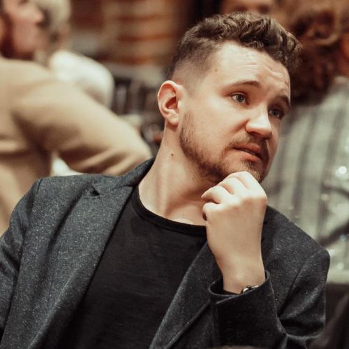 Антон Городецкий