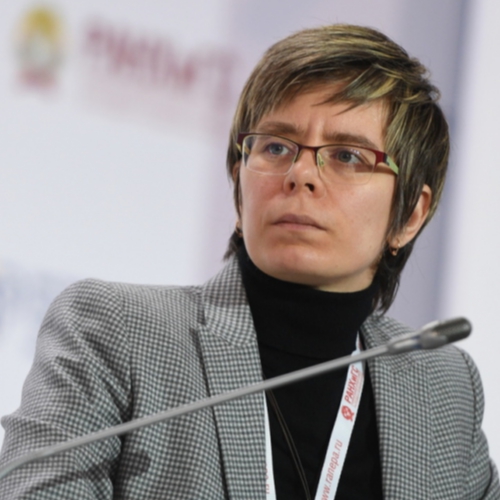 Мария Шклярук