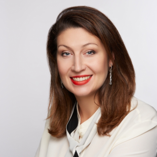 Анна Серебряникова