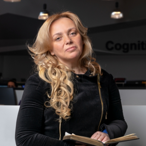 Ольга Ускова